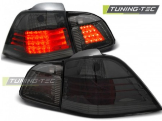 Světla zadní BMW E61 04-03.07 TOURING SMOKE LED