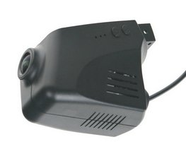 FULL HD kamera pro Porsche/WI-FI