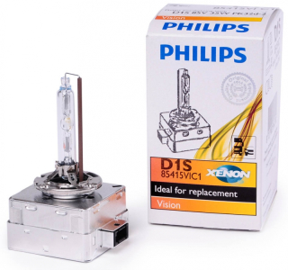 Xenonová výbojka D1S Philips/OSRAM, 35W - ORIGINÁL GERMANY