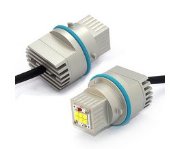 Poziční světla LED BMW E39, 5. generace Cree