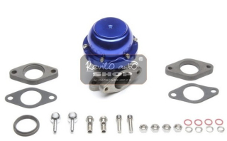 TA Technix Wastegate ventil - modrý