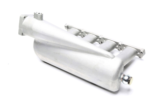 TA Technix hliníkové sací svody VW Golf IV / Bora (1J) motor 1.8T s klapkou na straně řidiče
