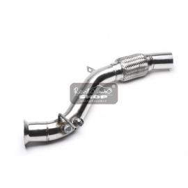 TA Technix downpipe BMW 1 (E81 / E82 / E87 / E88; od 11.03) pro dieselové motory