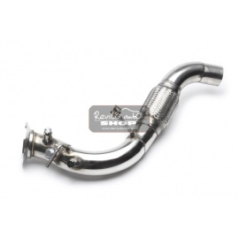 TA Technix downpipe BMW 3 (E90 / E91 / E92 / E93; 05-12) pro dieselové motory