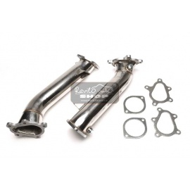 TA Technix downpipe Nissan Skyline GTR R35 (od 09)