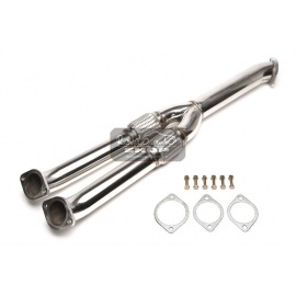 TA Technix Y-downpipe Nissan Skyline GTR R35 (od 09)
