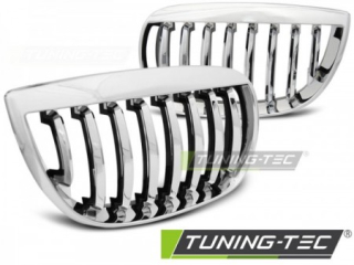 Maska přední BMW E87/E81 04-07 CHROME