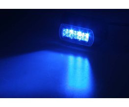 PROFI výstražné LED světlo vnější, 12-24V, ECE/R65