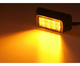 PROFI výstražné LED světlo vnější, 12-24V, ECE/R65