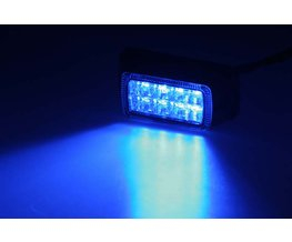 PROFI výstražné LED světlo vnější, 12-24V, ECE R65