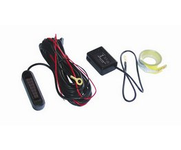 Parkovací systém elektromagnetický - LED displej