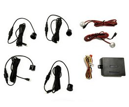 Hlídání mrtvého úhlu BLIS + parkovací systém