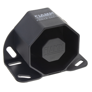 Fiamm signalizace couvání 12-24V s adaptivním nastavením hlasitosti