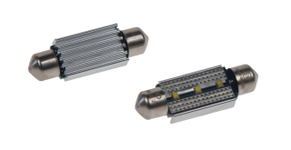 ZES LED sufit (39mm) bílá, 12V, 3LED/Philips ZES chip