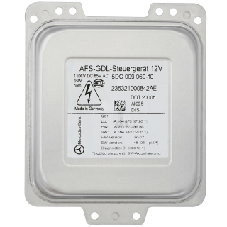 Řídící jednotka XENON Mercedes Hella 5DC 009 060-10