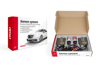 Xenonová sada CANBUS D1S 4300K, 9-36V