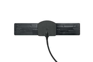 DVB-T / DAB aktivní vnitřní anténa 140 x 39 mm
