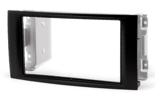 2DIN redukce pro VW Transporter T5, Multivan, Touareg