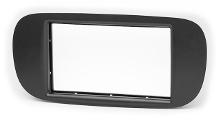 2DIN redukce pro Fiat 500 06/2007-