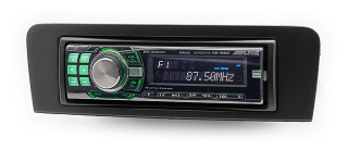 1DIN redukce Mercedes A (W176), B (W246)
