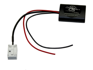 Adaptér Bluetooth A2DP pro Peugeot, Citroën