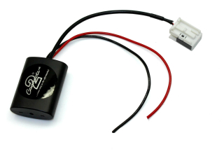 Adaptér Bluetooth A2DP pro BMW 5 (E60)