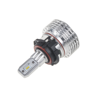 LED žárovky H7 do světlometů VW (set), 4000 Lumen, bílá, 2ks