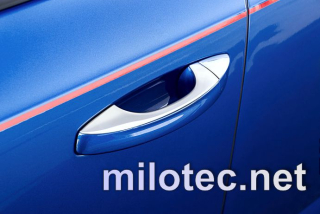 Kryty klik z ušlechtilé oceli, Octavia III. / Superb III. / Fabia III. / Kodiaq / Karoq / Scala / Kamiq