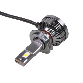 LED žárovky H7 bílá, 9-16V, 6000LM, CAN-BUS, ECE R10