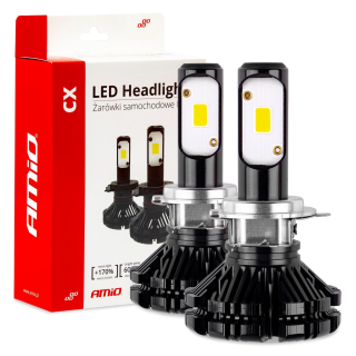 LED žárovky H7-1 CX Series