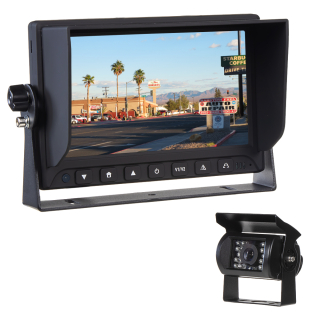 AHD kamerový set s monitorem 7" svs701AHDset