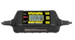 Autonabíječka 6V & 12V/4A