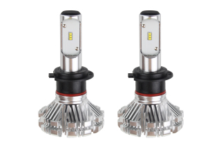 LED ŽÁROVKY H7 6000 K / 3200 LM SX SERIES