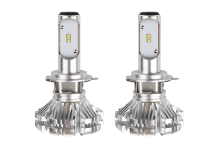 LED HEADLIGHT ŽÁROVKY H7-1 6000 K / 3200 LM SX SERIES