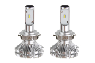 LED HEADLIGHT ŽÁROVKY H7-6 6000 K / 3200 LM SX SERIES