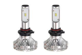 LED žárovky HB3 AMIO COB, 6000K | 5000 LM, SX series