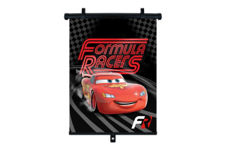 Stínící roleta 36x45cm CARS - 1ks