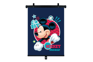 Stínící roleta 36x45cm MICKEY - 1ks