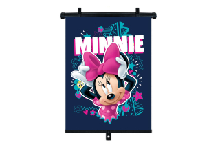 Stínící roleta 36x45cm MINNIE - 1ks