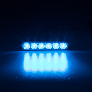 PROFI -  SLIM výstražné LED světlo vnější, 12-24V, ECE R65