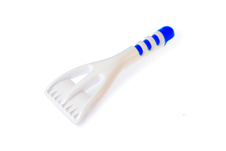 Škrabka Vertex IS1 premium ABS White&Blue
