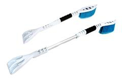Smetáček - škrabka PREMIUM M1 ABS teleskopická 680-930 mm