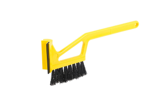 Smetáček - škrabka Vertex ISB3 350 s gumovou stěrkou
