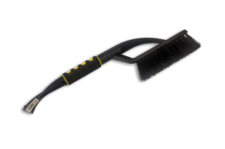 Smetáček - škrabka Vertex ISB5 s úchytem softgrip 500mm