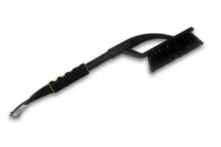 Smetáček - škrabka Vertex ISB5 s úchytem softgrip 580mm