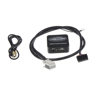 Hudební přehrávač USB/AUX/Bluetooth VW (12pin) 554VW009