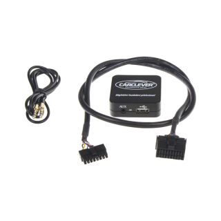 Hudební přehrávač USB/AUX Subaru 554SU001