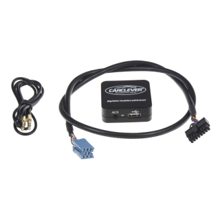 Hudební přehrávač USB/AUX Peugeot RD3 554PG010