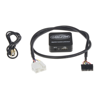 Hudební přehrávač USB/AUX Honda 554HO001