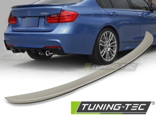 ZADNÍ SPOILER KUFRU BMW F30, 2011-2018, M-PERFORMANCE